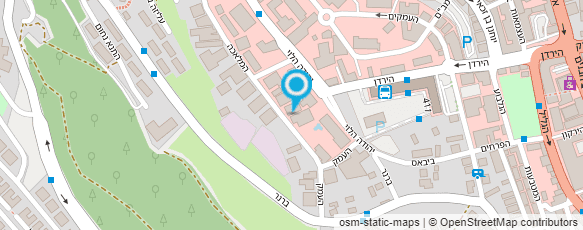 מפת הגעה אל סלטי נחום