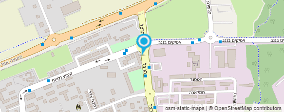 מפת הגעה אל נווה ב.ב. פרויקטים בע"מ מפת הגעה אל נווה ב.ב. פרויקטים בע"מ