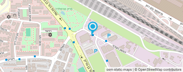 מפת הגעה אל יהלום שרותי כ"א בע"מ