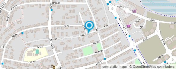 מפת הגעה אל לי נוי