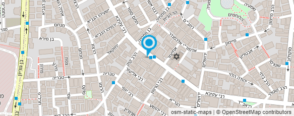 מפת הגעה אל גלובוס גרפיקס פרסום גרפיקה והוצאה לאור בע"מ