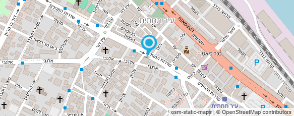 מפת הגעה אל דפוס ר. קרמן בע"מ מפת הגעה אל דפוס ר. קרמן בע"מ