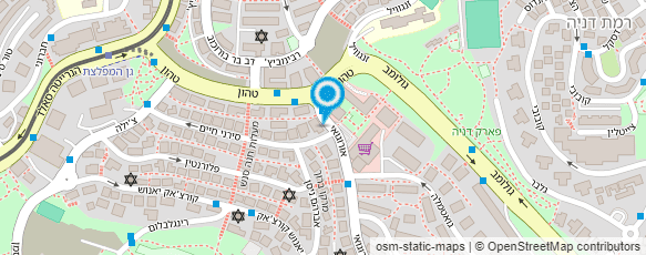 מפת הגעה אל "הבית הלבן"