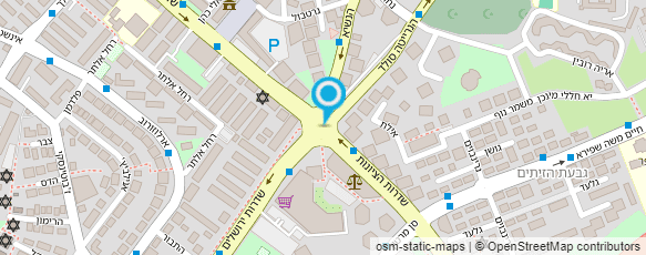 מפת הגעה אל "פרסי-פלסט" - יצחק פרסיה מפת הגעה אל "פרסי-פלסט" - יצחק פרסיה