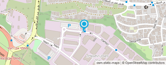 מפת הגעה אל לוקי בנייה ופיתוח בע"מ