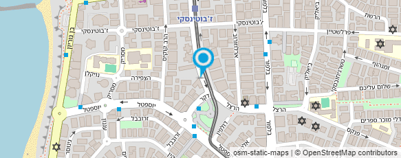 מפת הגעה אל כהן