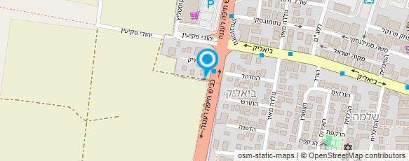 מפת הגעה אל אבי אב