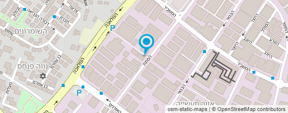 מפת הגעה אל גיאו-בר בע"מ מפת הגעה אל גיאו-בר בע"מ