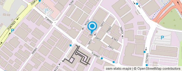 מפת הגעה אל בנימיני שמואל