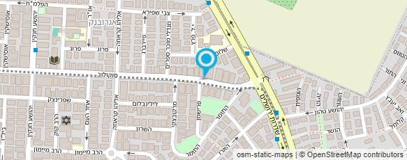 מפת הגעה אל טיב התותבת מפת הגעה אל טיב התותבת