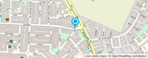 מפת הגעה אל תיווך והשקעות טרייד אין