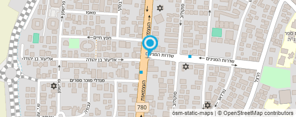 מפת הגעה אל דולפין - חנות חיות