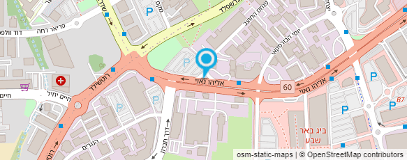 מפת הגעה אל אבו פרחה אלמכאוי