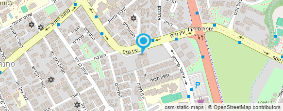 מפת הגעה אל ד"ר גפשטיין איל מפת הגעה אל ד"ר גפשטיין איל