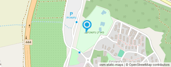 מפת הגעה אל ארועים בקבוץ בע"מ