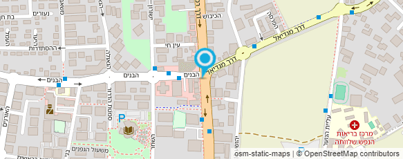 מפת הגעה אל טל ציון מפת הגעה אל טל ציון