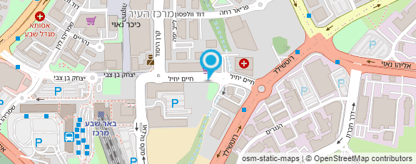 מפת הגעה אל אלון - סוכנות לביטוח מפת הגעה אל אלון - סוכנות לביטוח