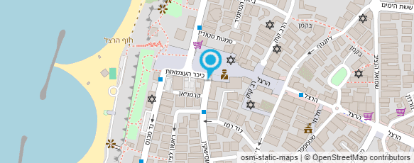 מפת הגעה אל מספרת שלומי ימין