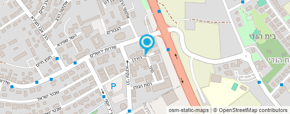 מפת הגעה אל הסעות וטיולים אלמליח מפת הגעה אל הסעות וטיולים אלמליח