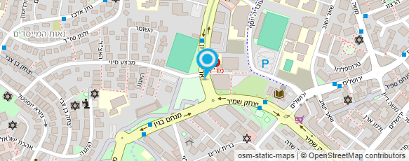 מפת הגעה אל אלפסי שלום