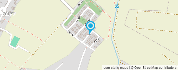 מפת הגעה אל גיל קורקט - ערבי קריוקי