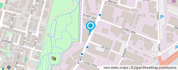 מפת הגעה אל סביר סנטר