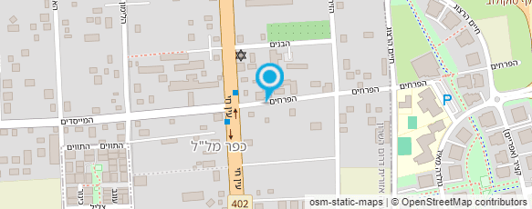 מפת הגעה אל רובינשטיין חוה - סטודיו לקרמיקה מפת הגעה אל רובינשטיין חוה - סטודיו לקרמיקה