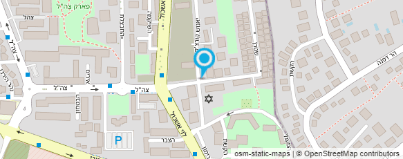 מפת הגעה אל סילקו נכסים והשקעות