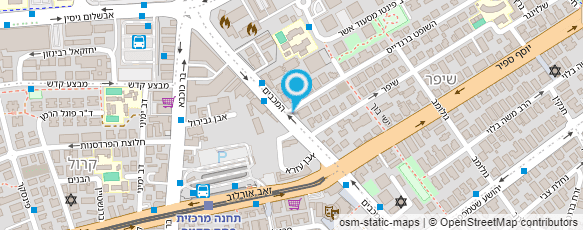 מפת הגעה אל טדי שרותי חשמל מפת הגעה אל טדי שרותי חשמל