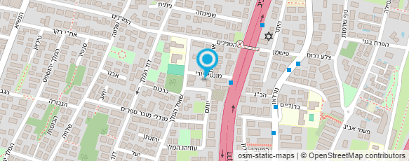 מפת הגעה אל מורנו