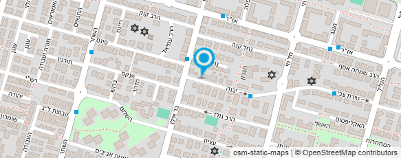 מפת הגעה אל אינסטלטור מוסמך יוסי מפת הגעה אל אינסטלטור מוסמך יוסי