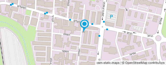 מפת הגעה אל הדס שיווק בע"מ מפת הגעה אל הדס שיווק בע"מ