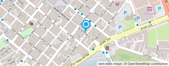 מפת הגעה אל אצל דניס מפת הגעה אל אצל דניס