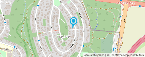 מפת הגעה אל דניאלי לאה