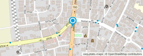 מפת הגעה אל הצעד הנכון