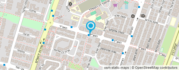 מפת הגעה אל עמוד התווך מפת הגעה אל עמוד התווך