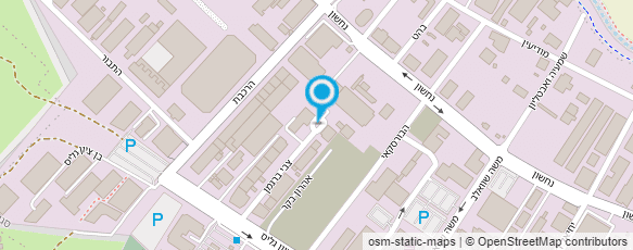 מפת הגעה אל סורטליין בע"מ