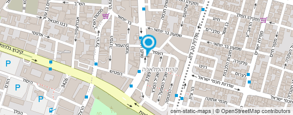 מפת הגעה אל הארץ - עיתון יומי בע"מ מפת הגעה אל הארץ - עיתון יומי בע"מ