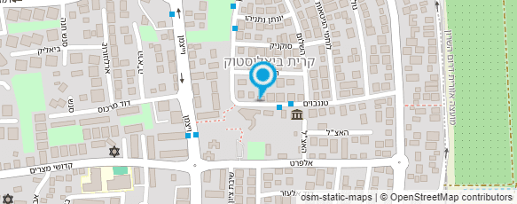 מפת הגעה אל גמישות פילאטיס אורלי עיני