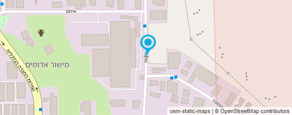 מפת הגעה אל סעדון את פדידה בע"מ