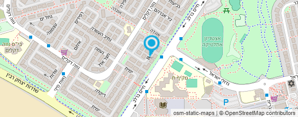 מפת הגעה אל ד"ר בבור איזק