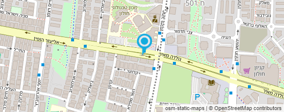 מפת הגעה אל ארכל לבית המשותף