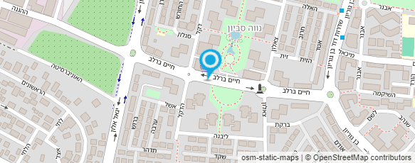 מפת הגעה אל דודי