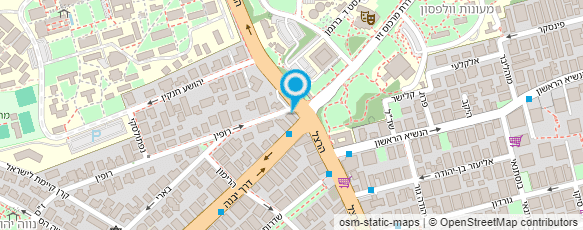 מפת הגעה אל תל - דר נכסים והשקעות בע"מ מפת הגעה אל תל - דר נכסים והשקעות בע"מ