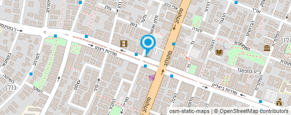 מפת הגעה אל שי נכסים