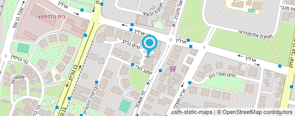 מפת הגעה אל צילומי סמי