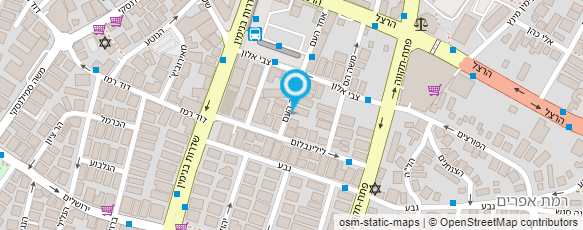 מפת הגעה אל דאון דורון מפת הגעה אל דאון דורון