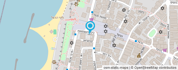 מפת הגעה אל גפן ביטוחים