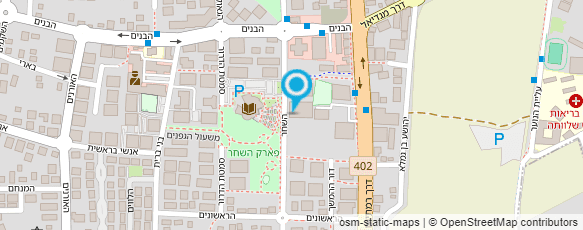 מפת הגעה אל ביוטי שופ