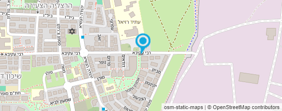 מפת הגעה אל רונליזה